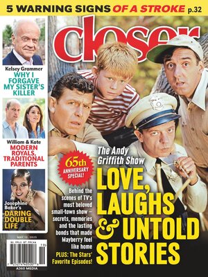 Closer Weekly - Magazine